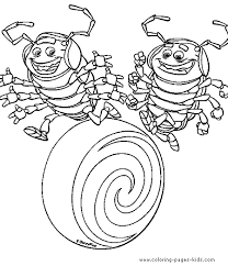 Free printable a bug's life coloring pages. A Bug S Life Coloring Pages Coloring Pages For Kids Disney Coloring Pages Printable Coloring Pages Color Pages Kids Coloring Pages Coloring Sheet Coloring Page Coloring Book Cartoon Coloring Pages