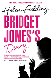 The book is written as a diary and tracks bridget jones's life during one year. Bridget Jones S Diary Amazon Co Uk Fielding Helen 8601410718626 Books
