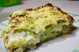 Gratin De Ravioles Courgettes Et Saumon Mesdelices Fr Gratin De Ravioles Recette Gratin De Ravioles Cuisine Poisson