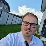 Daniel Strehlow's Instagram, Twitter & Facebook