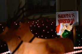 Staffer Reviews Prairie Village Staple Candy Cane Lane The Harbinger Online