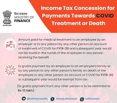 Hot ex summer is here but is it a good idea? Tax Exemption On Ex Gratia To Employees For Covid 19