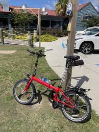 At one month of age, milk teeth start pushing through the gums. Folding Bikes Dahon Review John S Tech Blog