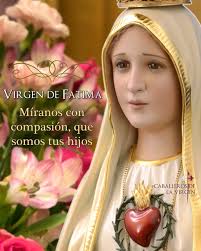 Recuerda, Madre de bondad, que a tus oraciones Jesús nada se niega. Concede  alivio a las almas de los difuntos, sana a los enfermos, guía a los  jóvenes, la fe y la