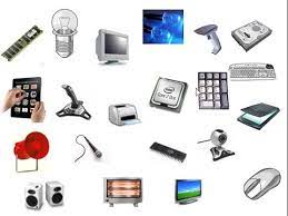 The keyboard, the mouse, scanners and digital cameras send information to the computer and are examples of input components. Input And Output Devices Input And Output Devices With Examples Youtube