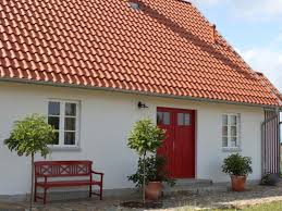 Das rote haus für kinder. Rotes Haus Am Meer Gross Schwansee An Der Ostsee