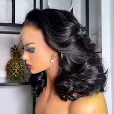 Beautiful hair & Lashes