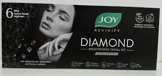 Diamond Brightening Facial Kit, 76gm : Amazon.in: Beauty