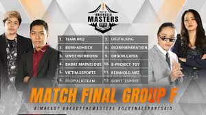 Free fire indonesia masters 2020 spring baru membuka pendaftarannya tanggal 17 hingga 21 februari 2020. 2020 Free Fire Indonesia Masters 2020 Spring Final Group F Youtube