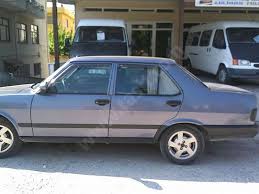 Tofas Dogan Slx 1 6 Ie 1997 Dogan Slx 1 6 Ie Nanobilgi Araba Araba
