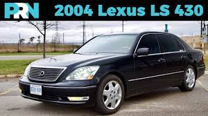 A car and driver's comparison review didn't understand exactly what a grand tourer in its purest form is and faulted it for its performance on the track. 2004 Lexus Ls 430 Ultra Luxury Full Tour Review Ultimate Luxury Reliability Youtube