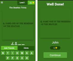 So, whether you fancy seeing who out of your friends and family is the biggest fan, or you just feel like a little beatles quiz action right now, scroll down to play our fun quiz. The Beatles Trivia Story Questions Answers Quiz Apk Download For Android Latest Version 3 1 7zg Com Youssefjawad Thebeatlesquestionsanswers