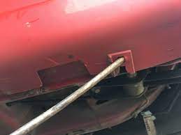 I was driving down the road today and i heard a load thunk followed by some scraping. Chevrolet Impala Questions Chevy Impala 2008 Bar Hanging Down From Wheel Well Cargurus