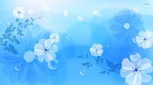 Maybe you would like to learn more about one of these? Flower Light Blue Sky Blue Background Novocom Top