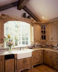 90 Rustic Kitchen Cabinets Farmhouse Style Ideas 91 Rustic Farmhouse Kitchen Kitchen Cabinet Styles Rustic Modern Kitchen