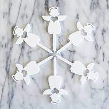 See more ideas about cupcake cakes, cupcake toppers, fondant cupcakes. Angel Cupcake Topper Set Sandra Dillon Design