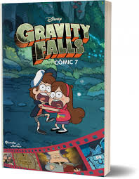 Gravity Falls. Cómic 7 - Disney | PlanetadeLibros