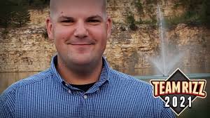 Keith Bleile is today's Team Rizz member of the day!