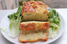 Cake Au Chevre Et A La Courgette De Sophie Dudemaine Cake Chevre Recettes De Cuisine Cake Courgette
