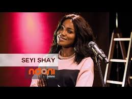 Naijabeatzone Com Nigeria Top Entertainment Hub Download Music Seyi Shay Right Now Acoustic Version Shay Music Acoustic