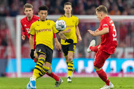 Dortmund are ready to accept €100m from any club wishing to sign jadon sancho, €20m less than. Borussia Dortmund Vs Bayern Munich Preview Opening Odds Game Line For Bundesliga Showdown Draftkings Nation