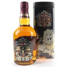 Marching toward $40, you're fringing into glenlivet 12 territory, which feels to give a little more of everything compared to chivas. Chivas Regal 12 Year Old Limited Edition Whisky Auctioneer