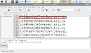 I need to extract all used hash160 so far i tried to open them with berkeley db but no success it seems these files aren't berkeley dband. A Thread From Econoalchemist 1 19 A Thread On Bip85 Setting Up A Coldcardwallet From Scratch Amp Using A Primary Seed To Derive