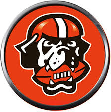 Their brand identity has become a lot. Amazon Com Nfl Logo Cleveland Browns Dawg Pound Dog Orange Football Fan Team Spirit 18mm 20mm Fashion Jewelry Snap Charm Jewelry