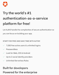 Auth0 will call back to your application with the results at the specified redirecturi. Jwt Based Security Fullstack Svelte