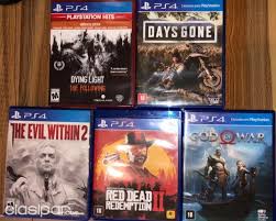 *sujeto a condiciones, limitaciones y exclusiones. Juegos Playstation 4 Ps4 1681130 Clasipar Com En Paraguay