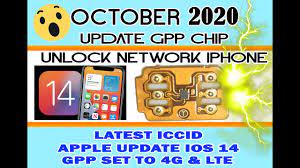 If your iphone is already ios12.3,unlock by other iphone that move on ios12.2. Unlocked Any Network On Iphone 6 To 12 Via New Gpp V30 Chip Activation On Ios14 As Of Oct 2020 Youtube