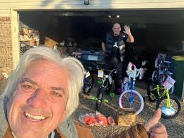 Thank you DELTA LIT Delta Air Lines for the donation of bicycles! 🎄🚲