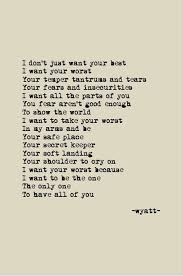 Worst Wyattpoems Wyattwrites Poetry Love Poems Quotes Poet Word Love Poems Poems Quotes