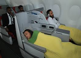 Medium And Long Haul Flights