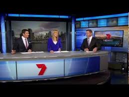 This is a collection page for brisbane news. 7 News Brisbane New Anchors First Bulletin Youtube