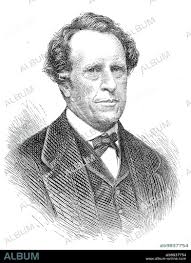 Major-General the Hon. Sir Henry Ramsay, C.B., K.C.S.I., Commissioner of  Kumaon, 1876. Creator: Unknown.