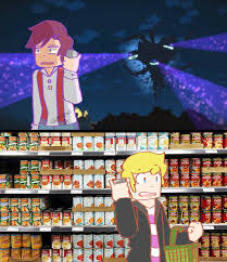 There S Just More Soup Why Are You Buying Clothes At The Soup Store Minecraft Memes Minecraft Fan Art Minecraft Comics