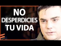 Ben Shapiro deja a un lado la política para hablar de CRECIMIENTO PERSONAL 
