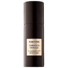 Tobacco Vanille All Over Body Spray Body Spray Tom Ford Private Blend Tom Ford