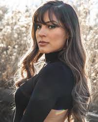 Adela Burciaga's Instagram, Twitter & Facebook