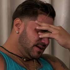 Ronnie Magro-Ortiz Cries in Jersey Shore Family Vacation Teaser