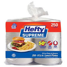 Maybe you would like to learn more about one of these? Hefty Supreme 8 7 8 Foam Plates 250 Ct Sam S Club In 2021 Disposable Tableware Food Disposable Plates