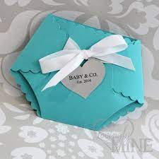 Deluxe Diaper Shape Baby Shower Invitation Set Of 10 Diaper Baby Shower Invitations Template Diaper Baby Shower Invitations Baby Shower Invitations
