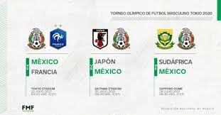 Jun 30, 2021 · méxico se medirá a panamá en partido amistoso previo a la copa oro, rival con el cual el tri no ha visto la derrota desde hace ocho años, por lo cual esta noche en el nissan stadium de tennessee el equipo de gerardo martino intentará continuar con la racha. Seleccion Mexicana Historial Ante Francia Japon Y Sudafrica En Los Juegos Olimpicos Futbol