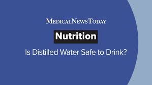 Making Coffee With Distilled Water