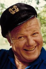 Alan Hale Jr. (Alan Hale MacKahan; March 8, 1921