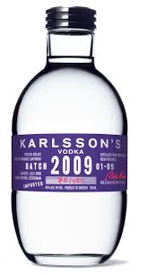 Karlsson S Gold 2009 Solist Vodka Vodka Vodka Brands Strong Drinks