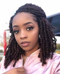 45 Gorgeous Passion Twists Hairstyles Stayglam Jumbo twists, rope twists, thin twists, big twists… thanks to crocheting you can get any type of twists you want.