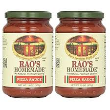 Check spelling or type a new query. Buy Rao S Homemade All Natural Pizza Sauce 13 Oz Pack Of 2 Online In Indonesia B07c23l3xr
