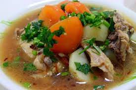 Rizab kaki dan paha, dan buang pepejal yang tinggal. Resepi Sup Ayam Ala Thai Anak Anak Pun Pasti Suka Sinaran Wanita